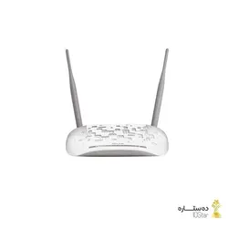 مودم تی پی-لینک N300 بی سیم مدل TP-Link TD-W8961N