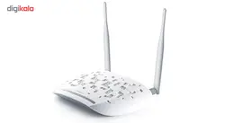 مودم تی پی-لینک N300 بی سیم مدل TP-Link TD-W8961N