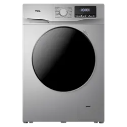 ماشین لباسشویی تی سی ال مدل G82-AW/AS ظرفیت 8 کیلوگرم