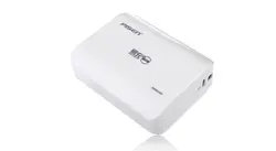 شارژر همراه پایزن مدل TSD-D091 ظرفیت 5000 میلی آمپر ساعت