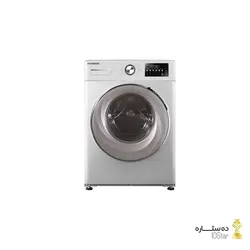 ماشین لباسشویی ایکس ویژن مدل X-Vision WE82-AWI/ASI ظرفیت 8 کیلوگرم