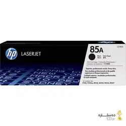 کارتریج مشکی اچ پی مدل HP 85A