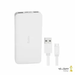 شارژر همراه شیائومی ظرفیت 10000mAh مدل Redmi PB100LZM