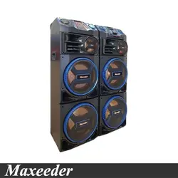 اسپیکر دیجی مکسیدر MAXEEDER مدل AL-221 AP/AL 220