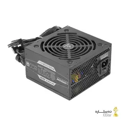منبع تغذیه کامپیوتر گرین مدل GREEN GP450A-ECO