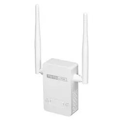 گسترش دهنده شبکه بی‌سیم توتولینک مدل TOTOLINK N300RT