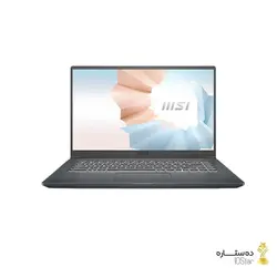 لپ تاپ 15.6 اینچی ام اس ای مدل MODERN 15 A 11MU