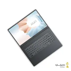 لپ تاپ 15.6 اینچی ام اس ای مدل MODERN 15 A 11MU