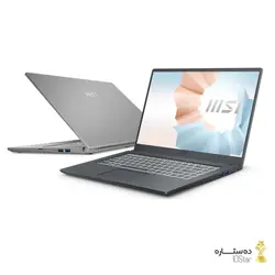 لپ تاپ 15.6 اینچی ام اس ای مدل MODERN 15 A 11MU