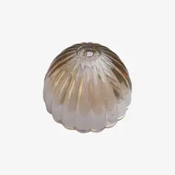 کاسه بلوری خطی