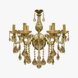 شاتوتی کوچک کریستال