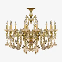 شاتوتی دوبل کریستال