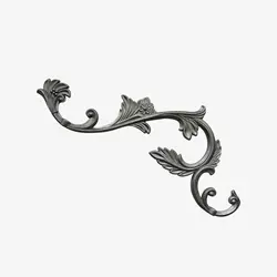 بازویی گلبرگ   100*300 mm