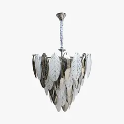 مرجان - صنایع روشنایی شمسا | لوستر شمسا