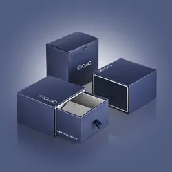 نیم ست نقره دایره نگین دار کوبیک QE-6630-1