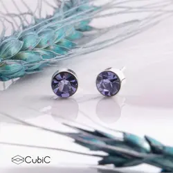 گوشواره کوبیک QE-43745