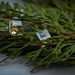 گوشواره کوبیک QE-20894