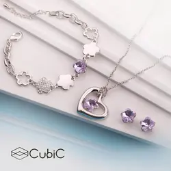 نیم ست کوبیک QP-28872