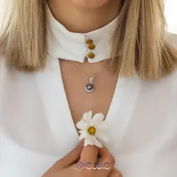 گردنبند کوبیک QN-35929