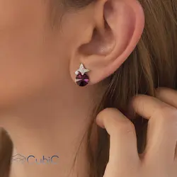 ست نقره کوبیک QP-8914