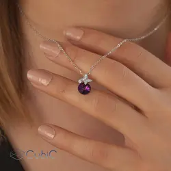 ست نقره کوبیک QP-8914