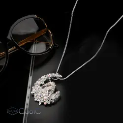 گردنبند کوبیک QN-281127