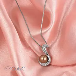 گردنبند کوبیک QN-35928