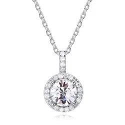 گردنبند نقره کوبیک QN-8613