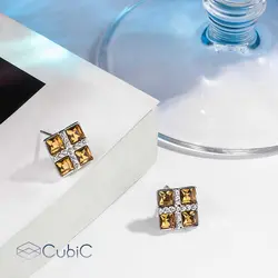 گوشواره کوبیک QE-351016