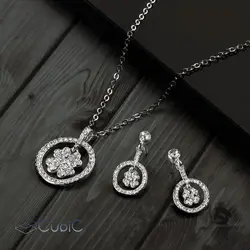 نیم ست کوبیک QP-551149