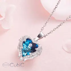نیم ست نقره کوبیک QP-4014