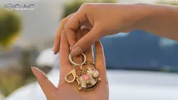 جاکلیدی کوبیک QK-121289