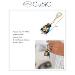 جاکلیدی کوبیک QK-161281