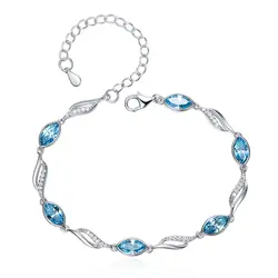 دستبند نقره کوبیک QB-5605