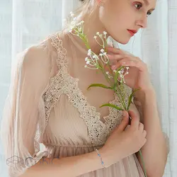 دستبند نقره کوبیک QB-5605