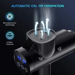 ماساژور تفنگی عضلانی COULAX