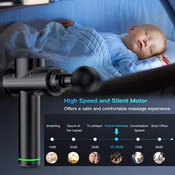 ماساژور تفنگی عضلانی COULAX