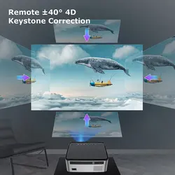 ویدیو پروژکتور Bonsaii PJ8007