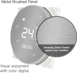 ترموستات هوشمند وای فای MOES