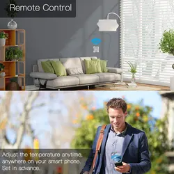 ترموستات هوشمند وای فای MOES