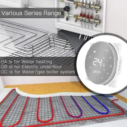 ترموستات هوشمند وای فای MOES