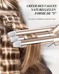 اتو و فر کننده مو   CkeyiN