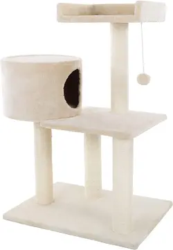 برج مخملی گربه ها PETMAKER