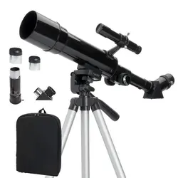 تلسکوپ شکستی 50 میلی متری Eyebre