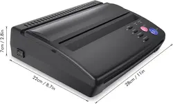 چاپگر حرارتی تاتو TATELF