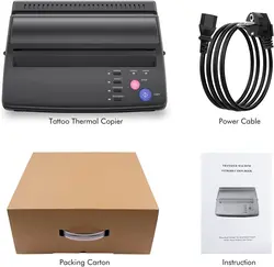 چاپگر حرارتی تاتو TATELF