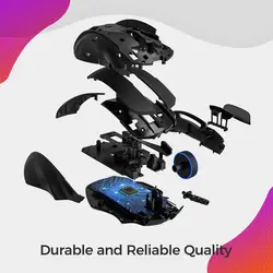 ماوس گیمینگ ارگونومیک PICTEK