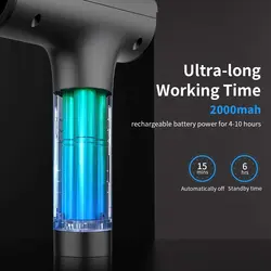 ماساژور تفنگی عضلات Cshidworld