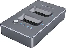 ایستگاه SSD و M.2 NUME با سرعت 10 گیگ برثانیه برند FREEGENE