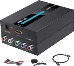 مبدل HDMI به کامپوننت برند Easycel